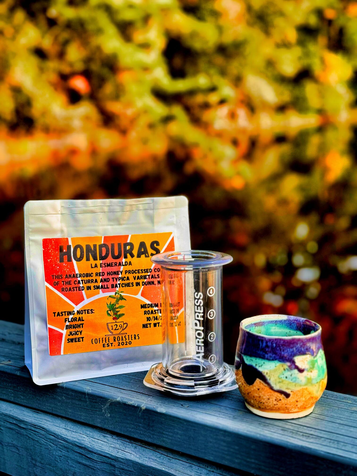 Honduras La Esmeralda