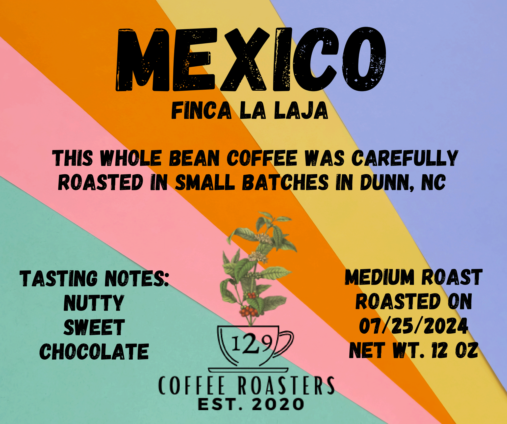 Mexico Finca La Laja